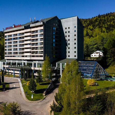 Hotel Mara Sinaia Exterior foto