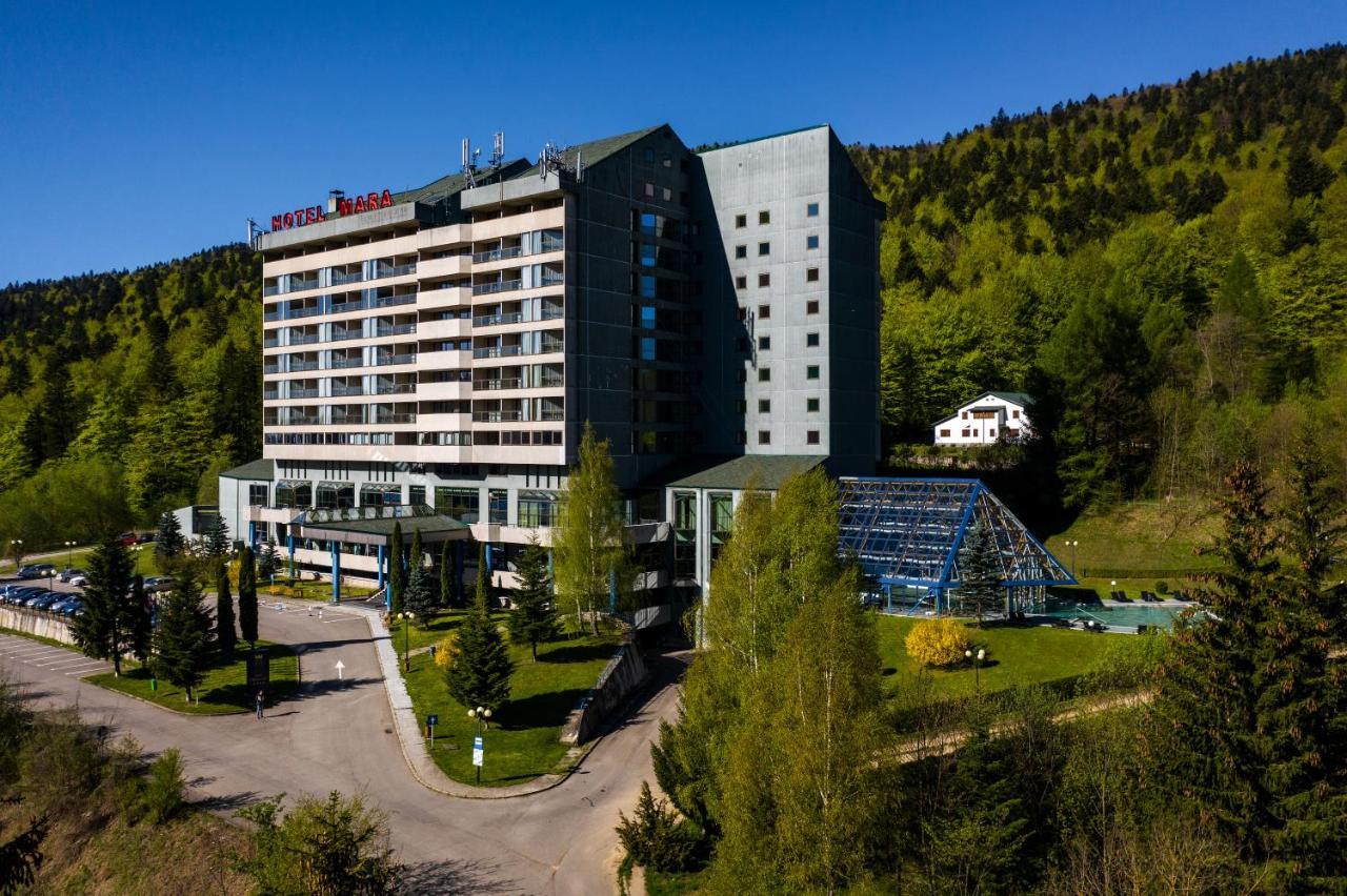 Hotel Mara Sinaia Exterior foto